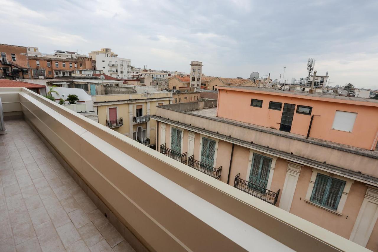 T&L-Home Reggio di Calabria Eksteriør bilde