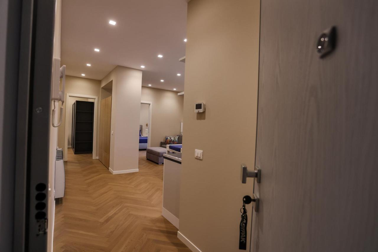 T&L-Home Reggio di Calabria Eksteriør bilde