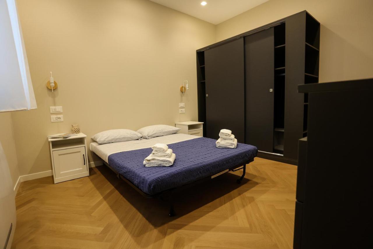 T&L-Home Reggio di Calabria Eksteriør bilde